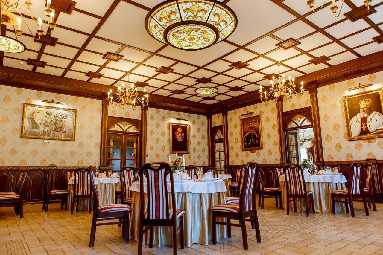 Galicka Korona Hotel Lviv Eksteriør billede